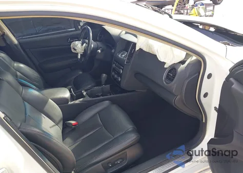 2010 Nissan Maxima 3.5 Sv from USA, damaged, VIN 1N4AA5AP7AC848649